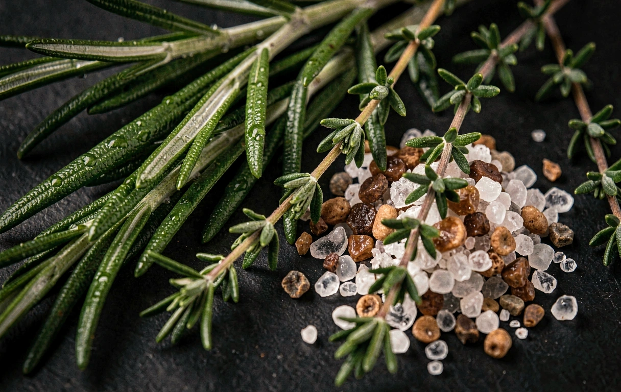 Ervas Aromáticas